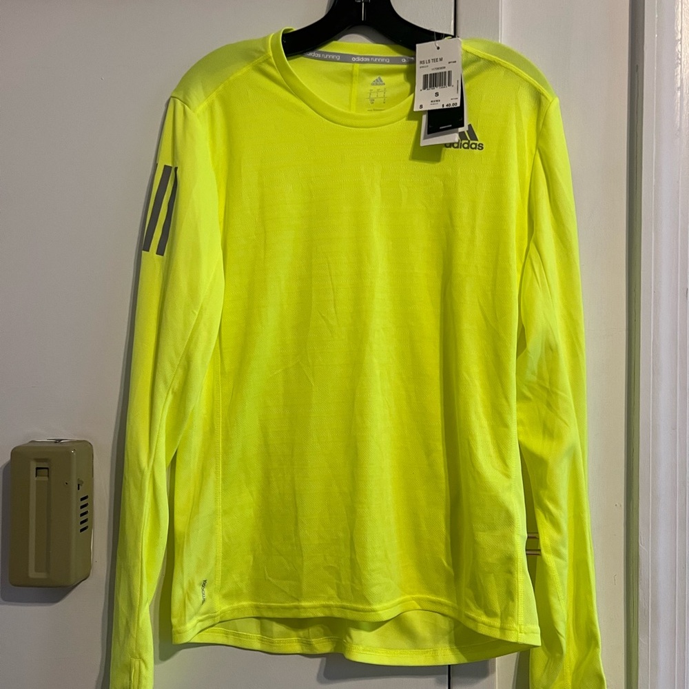 Adidas Climacool Running Shirt - S